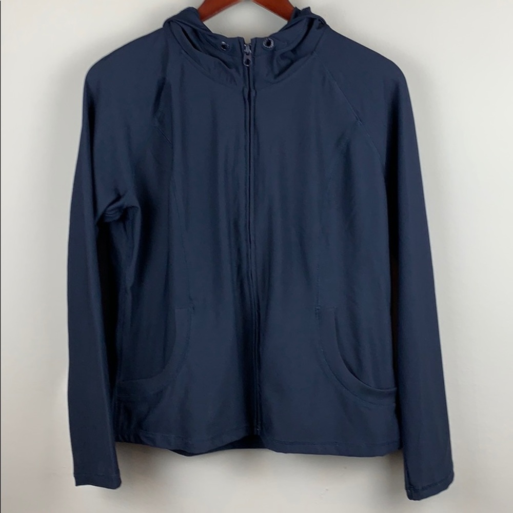 Exercise Hoody
